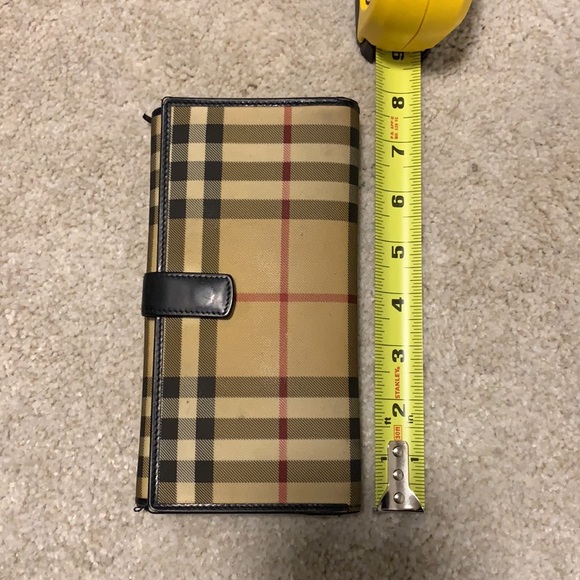 Vintage Burberry wallet - Picture 11 of 13